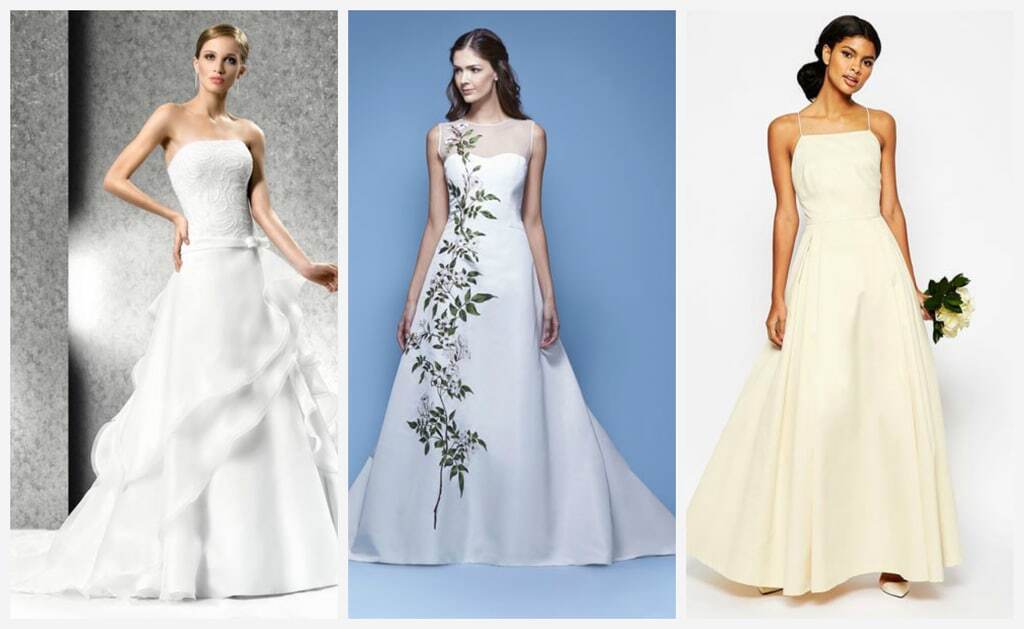 Наряды мечты: лучшие свадебные платья сезона весна-лето 2016