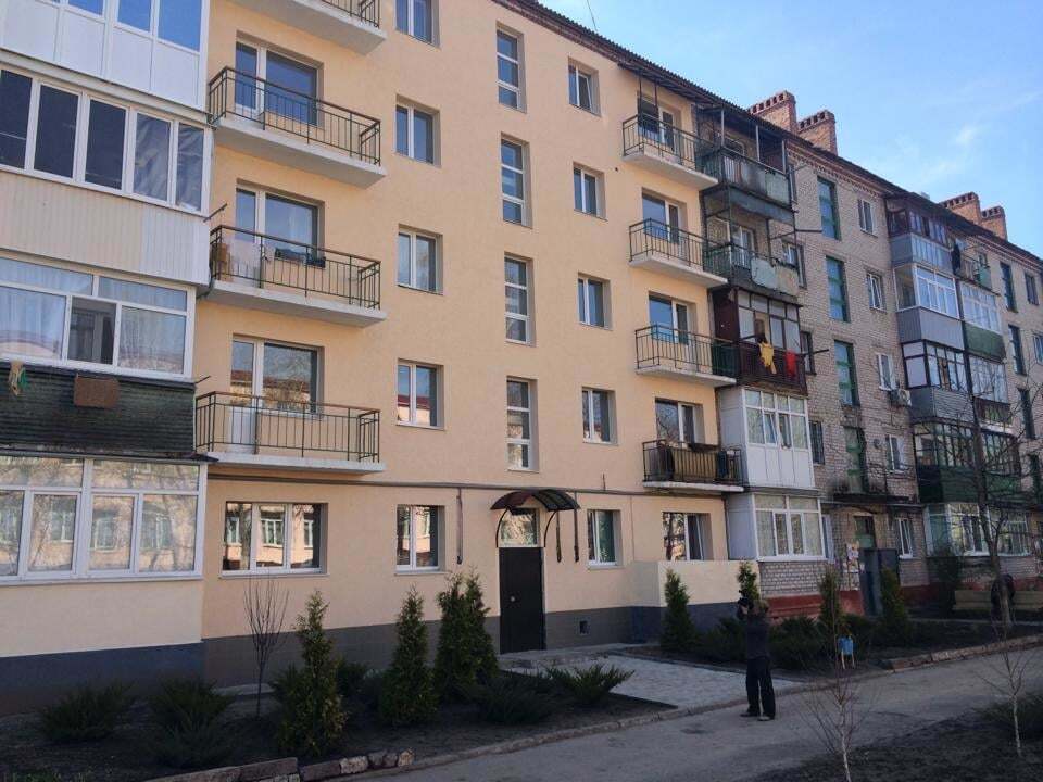 Чудо: журналіст показав відбудований після російської окупації будинок у Слов'янську