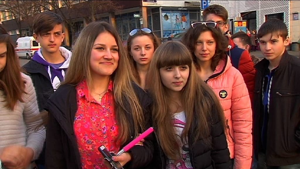 Штаб Ахметова организовал детям Донбасса встречу с Ником Вуйчичем