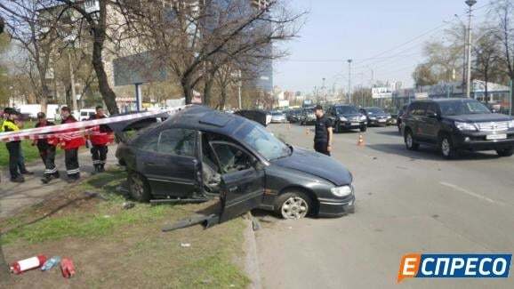 Смертельна ДТП на вулиці Борщагівській у Києві: стали відомі подробиці