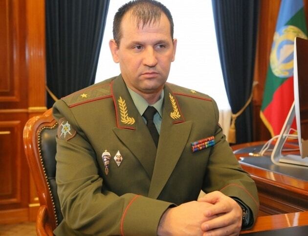 Разведка вычислила троих российских генералов, командовавших террористами на Донбассе