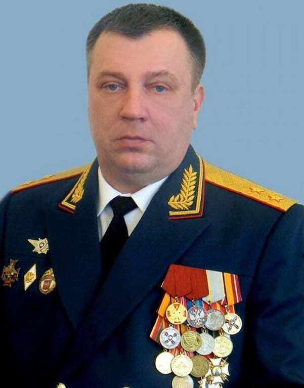 Разведка вычислила троих российских генералов, командовавших террористами на Донбассе