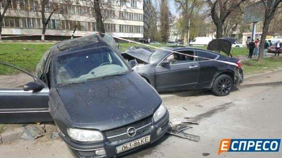 Смертельное ДТП на улице Борщаговской в Киеве: стали известны подробности