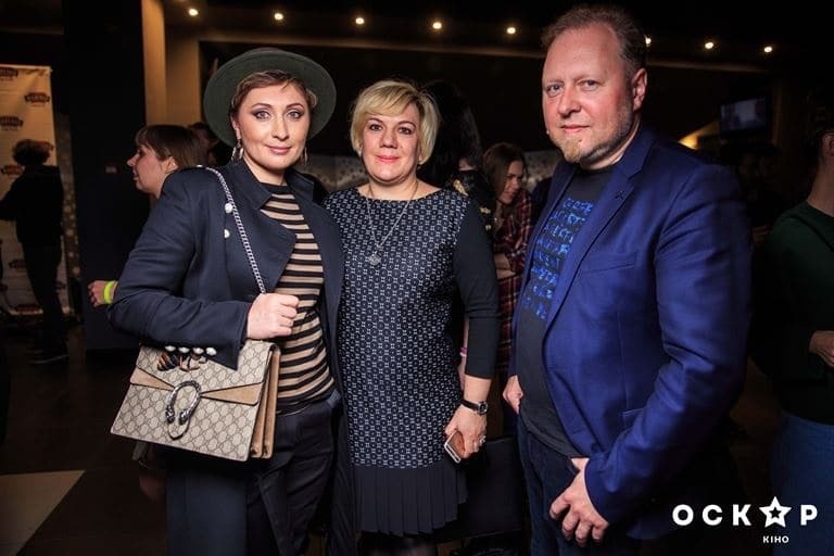 Жена Тигипко и Тина Канделаки вышли в свет с одинаковыми сумками за 100 тыс. грн