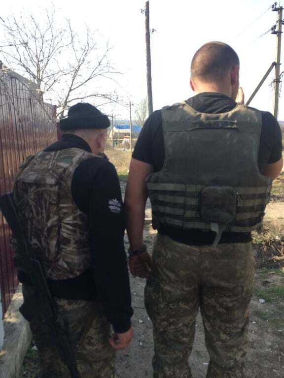 Террористы обстреляли украинских военных под Авдеевкой, есть раненые