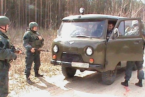 Нацгвардия и полиция отчитались о завершении "янтарных войн" на Житомирщине и Ривненщине
