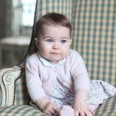 Дочь Кейт Миддлтон и принца Уильяма получила необычный подарок на день рождения
