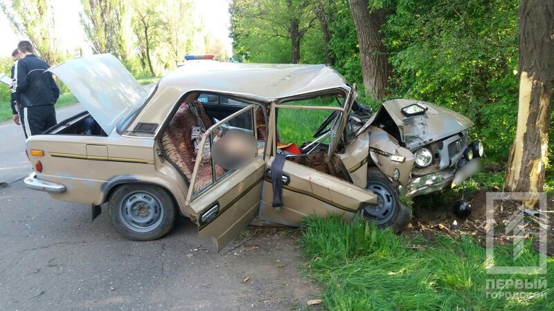 В Кривом Роге священники попали в жуткое ДТП, есть погибший: опубликованы фото