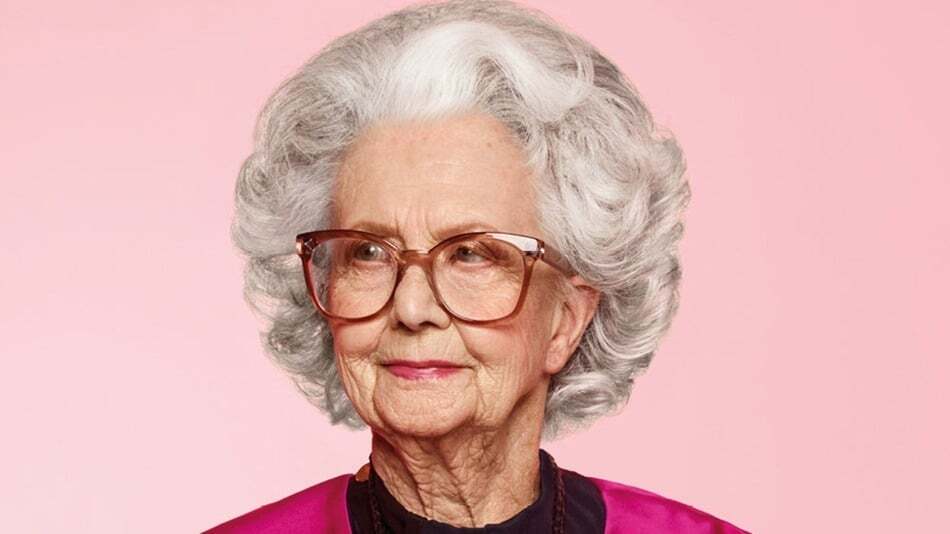 Вік красі не перешкода: моделлю Vogue вперше стала 100-річна жінка