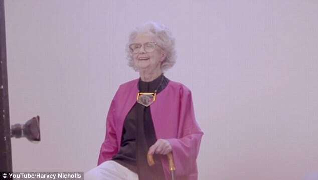 Вік красі не перешкода: моделлю Vogue вперше стала 100-річна жінка