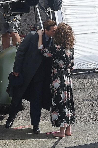 Застукали: Брэда Питта застали за жарким поцелуем с известной актрисой. Опубликованы фото