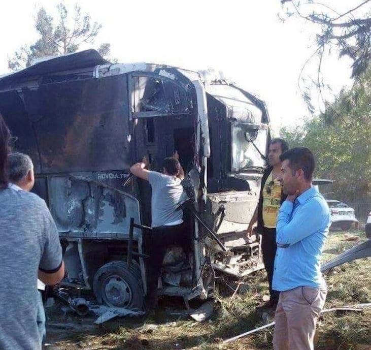 У Туреччині прогримів потужний вибух: є жертви