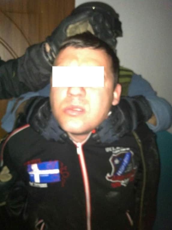 СБУ задержала организаторов теракта в Новоалексеевке. Опубликованы фото