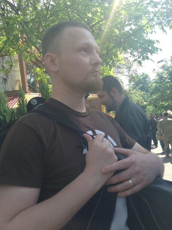В Киеве задержали подозрительного "российского журналиста"