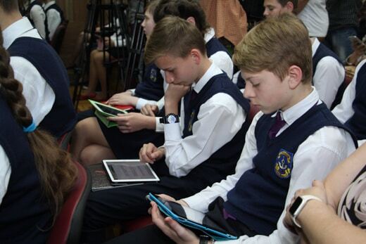 Труханов: Одесса становится платформой для IT-инноваций в средней школе