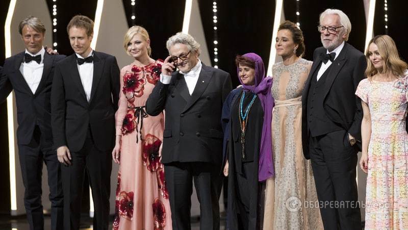 Открытие Каннского кинофестиваля: звездные гости красной дорожки