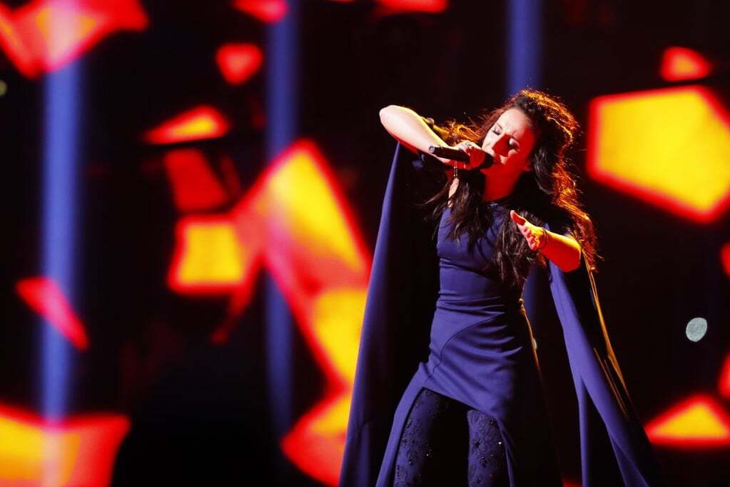 "Евровидение-2016": опубликованы фото и видео победителей второго полуфинала