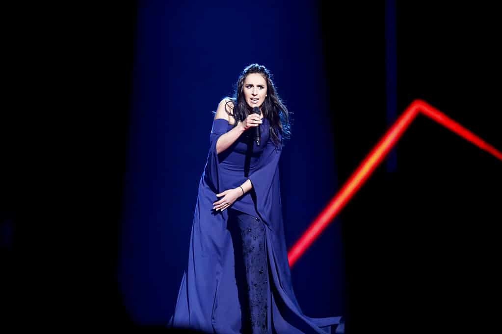 До мурашок: Джамала виступила у другому півфіналі "Євробачення-2016"