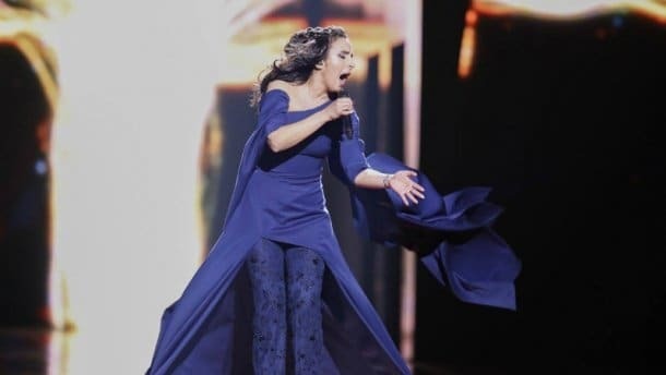 Генеральная репетиция Джамалы на "Евровидении-2016": опубликовано видео