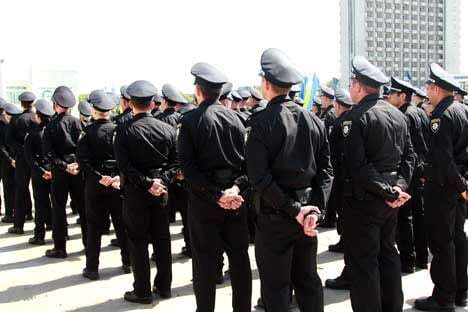 Патрульная полиция начала работу в Сумах: опубликованы фото и видео