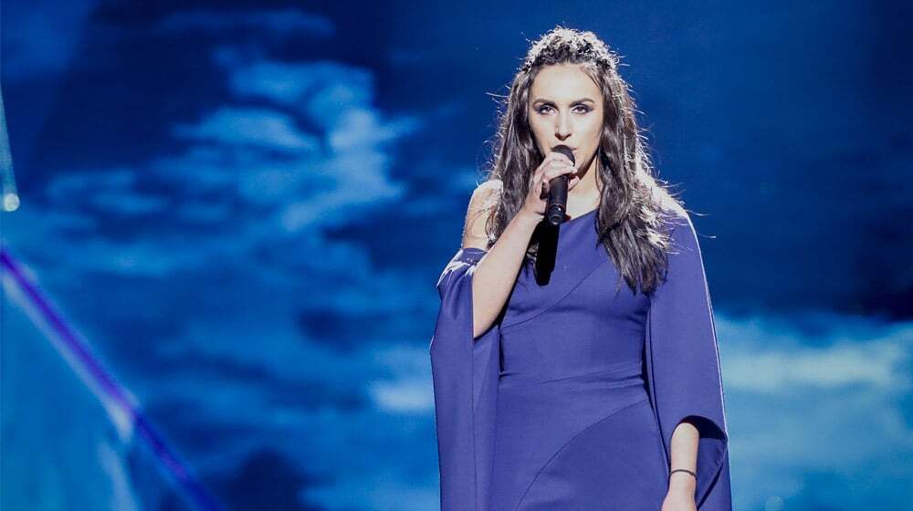До мурашек: Джамала феерично выступила во втором полуфинале "Евровидения-2016". Опубликовано видео