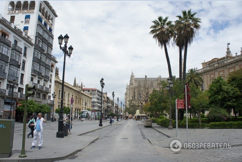 Палаци, мечеті та корида: заради чого варто поїхати в Севілью