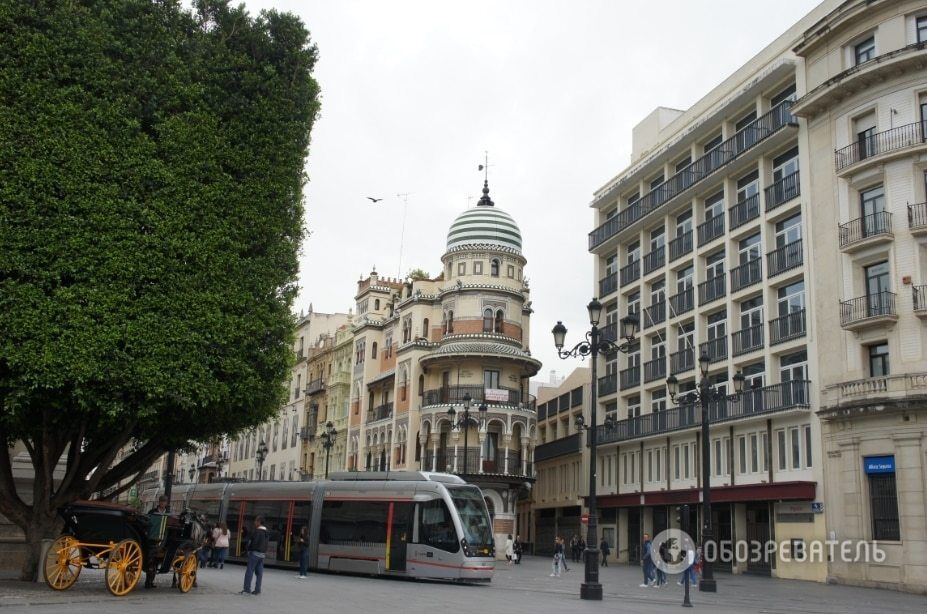 Дворцы, мечети и коррида: ради чего стоит поехать в Севилью