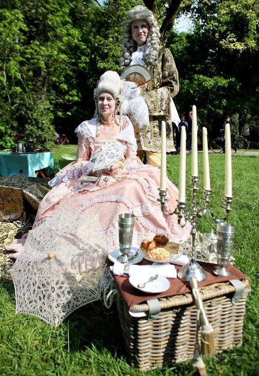 Лейпциг "захватили" ангелы и люди в черном: опубликованы фото