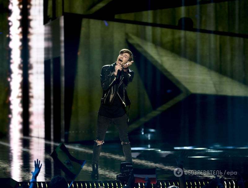 "Евровидение-2016": фото и видео всех участников финала