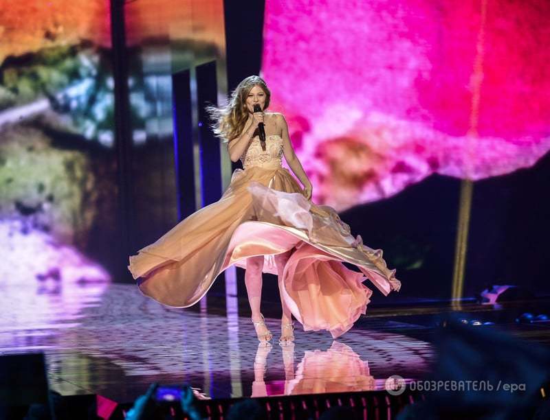"Евровидение-2016": фото и видео всех участников финала