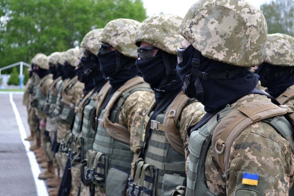 Непобедимые воины: в Украине выпустили первых бойцов Сил спецопераций