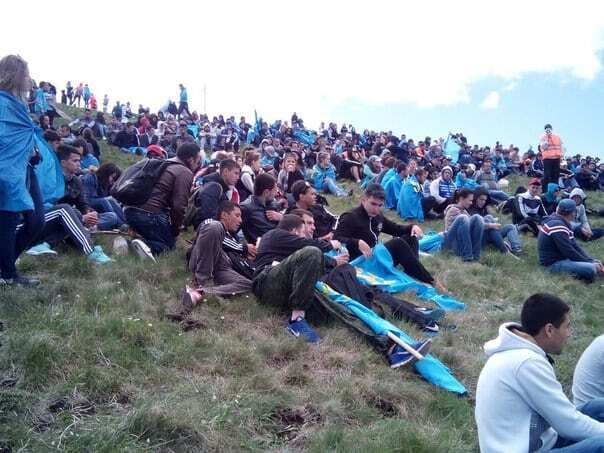 У Криму понад 3 тис. людей вшанували пам'ять депортованих кримських татар
