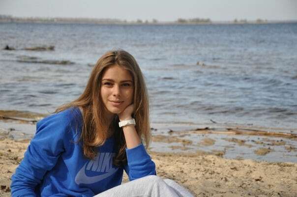 18-річна українська чемпіонка підкорила інтернет своєю красою