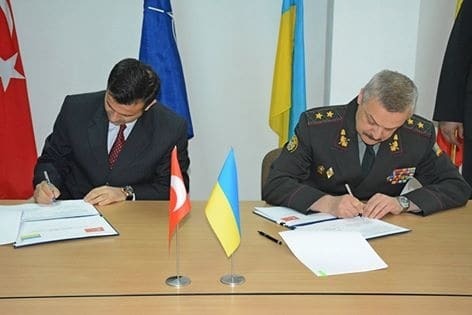 Черноморский союз: Украина и Турция подписали амбициозный план военного сотрудничества