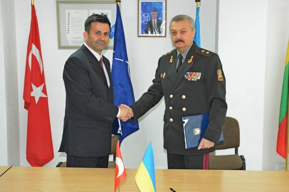 Чорноморський союз: Україна і Туреччина підписали амбітний план військового співробітництва
