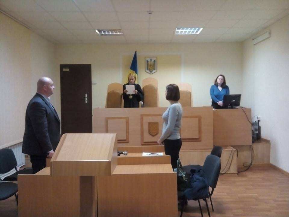 Бойня под Радой: суд принял решение по арестованному волонтеру