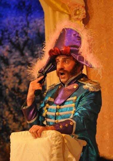 22 мая в Киеве состоится опера-буфф "Ключ на мостовой, или Приключения свадебной ночью"