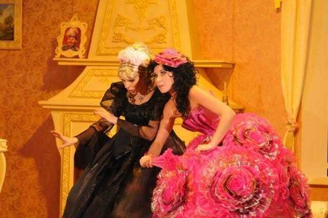 22 мая в Киеве состоится опера-буфф "Ключ на мостовой, или Приключения свадебной ночью"