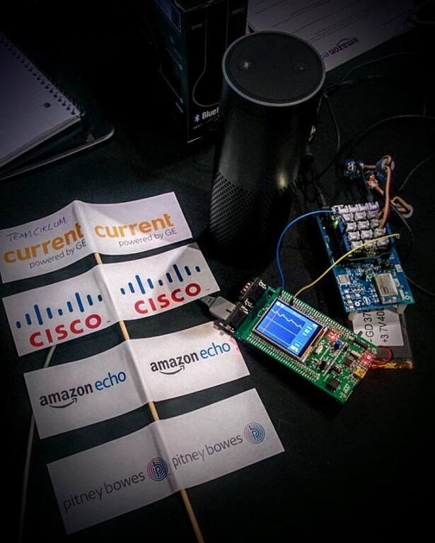 Украинский умный дефибриллятор стал лучшей разработкой на конкурсе в США: опубликовано фото