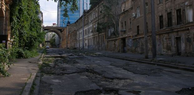 Дороги, фуры и почему государство наконец должно "вломить"