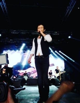"Мила моя, вставай": "Океан Ельзи" сыграли концерт в Мариуполе. Фото- и видеофакт