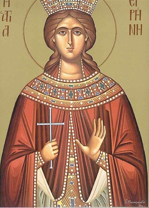 Православные отмечают день святой великомученицы Ирины Македонской: история праздника