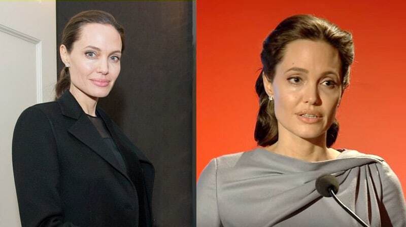 Новая Грейс Келли: Анджелина Джоли похорошела и сменила имидж. Опубликованы фото и видео