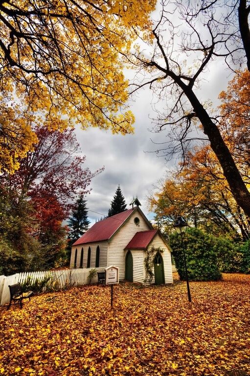 Захватывающая дух красота Новой Зеландии: пейзажи Южного острова