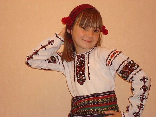 День вишиванки: Ми діти твої, Україно! Фотопідбірка 