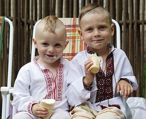 День вишиванки: Ми діти твої, Україно! Фотопідбірка 