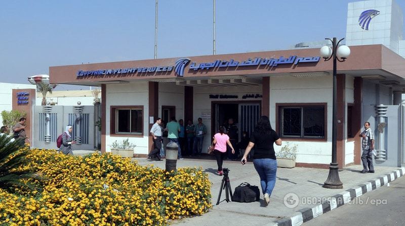 Крах пасажирського літака EgyptAir: усі подробиці, фото і відео