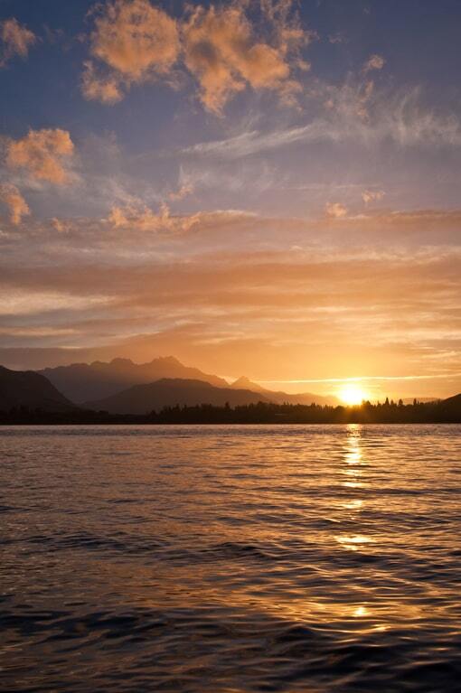 Захватывающая дух красота Новой Зеландии: пейзажи Южного острова