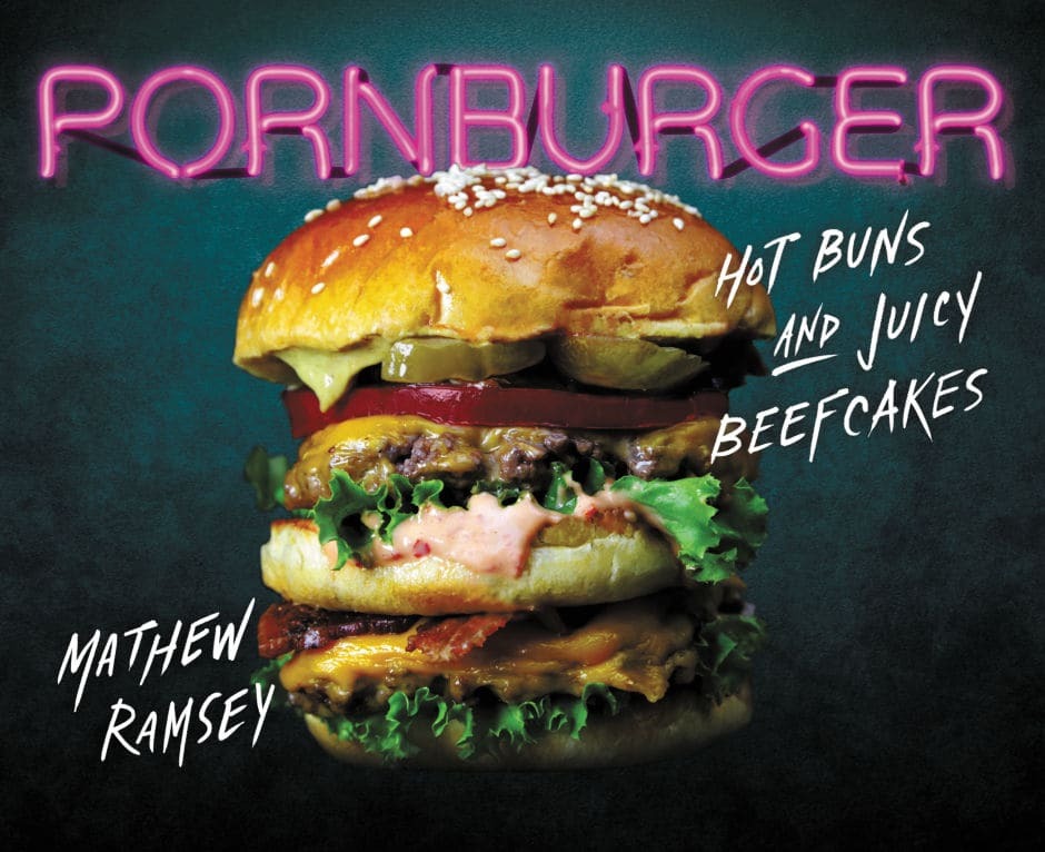 Кулинарное порно: повар из США создал книгу рецептов аппетитных бутербродов