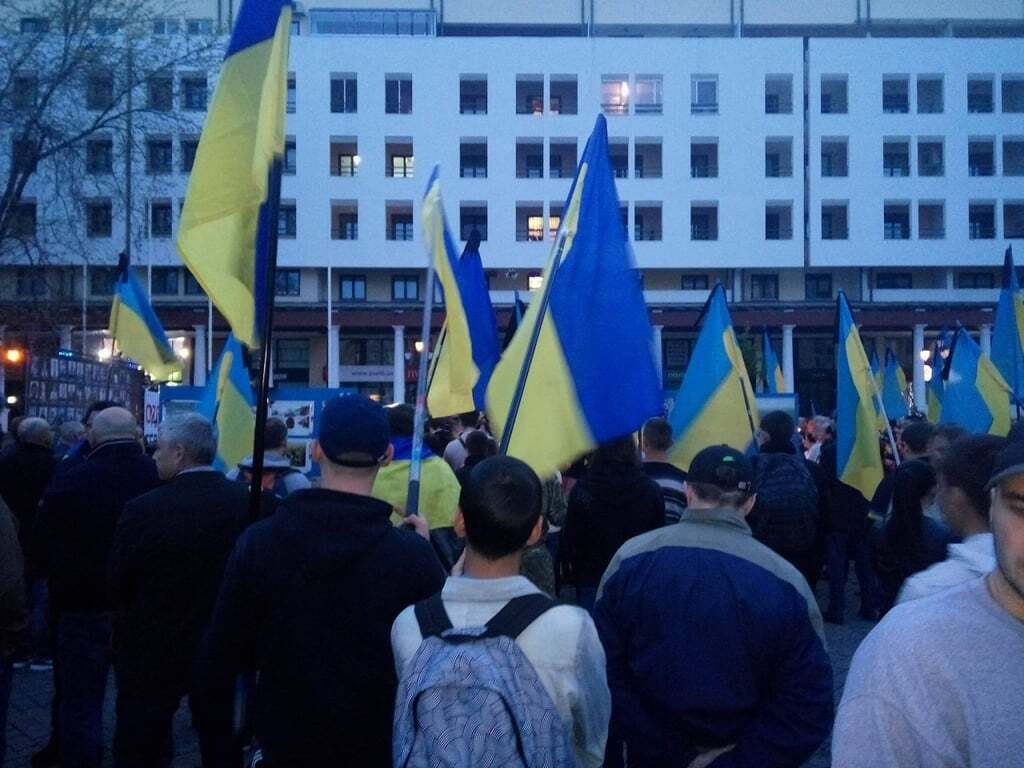 В Одессе сотни человек собрались на панахиду по погибшим 2 мая